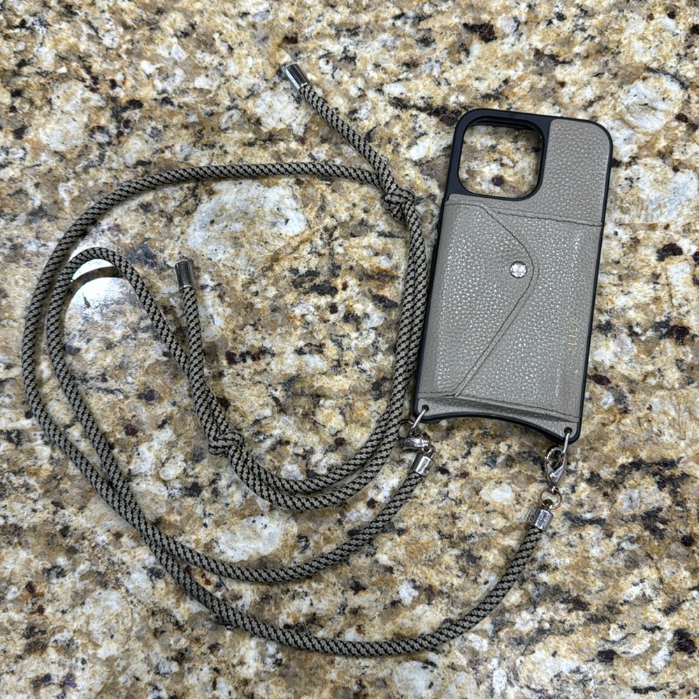 COPY - Bandolier case for IPhone 13 Pro